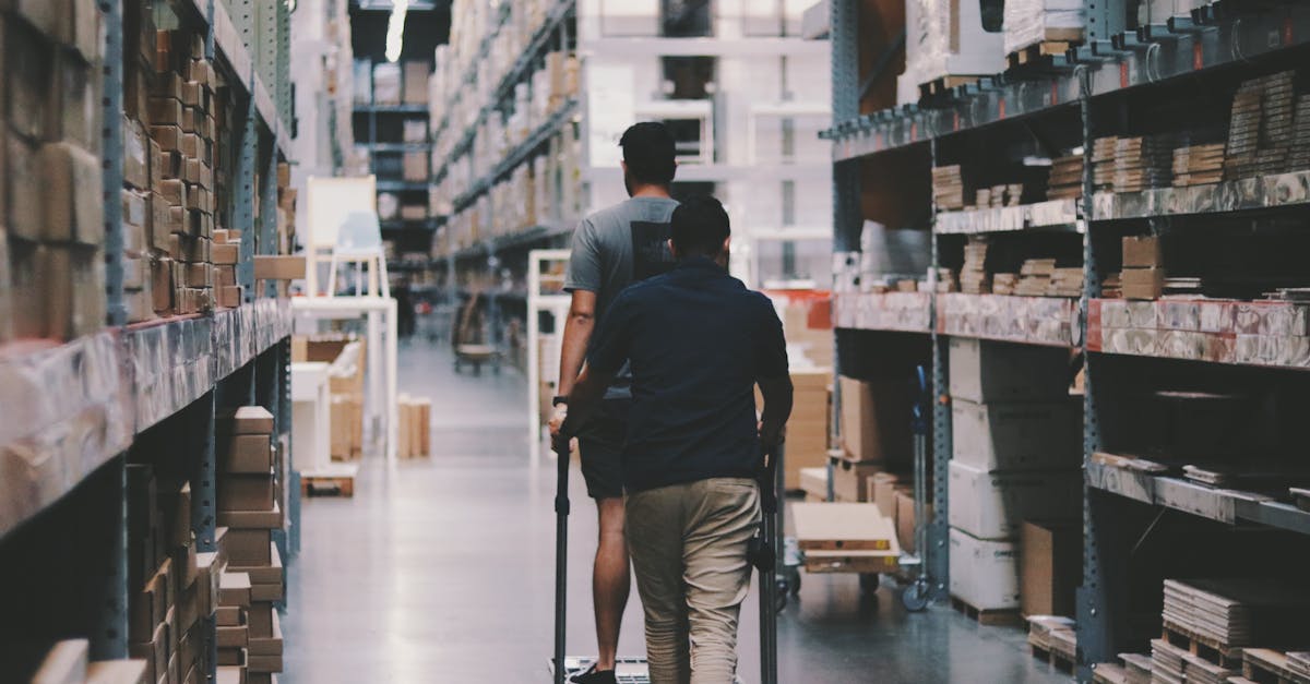 How can AI optimize inventory management for retail businesses?